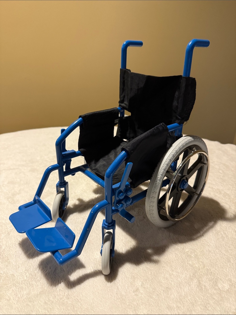 Vintage American Doll Wheelchair